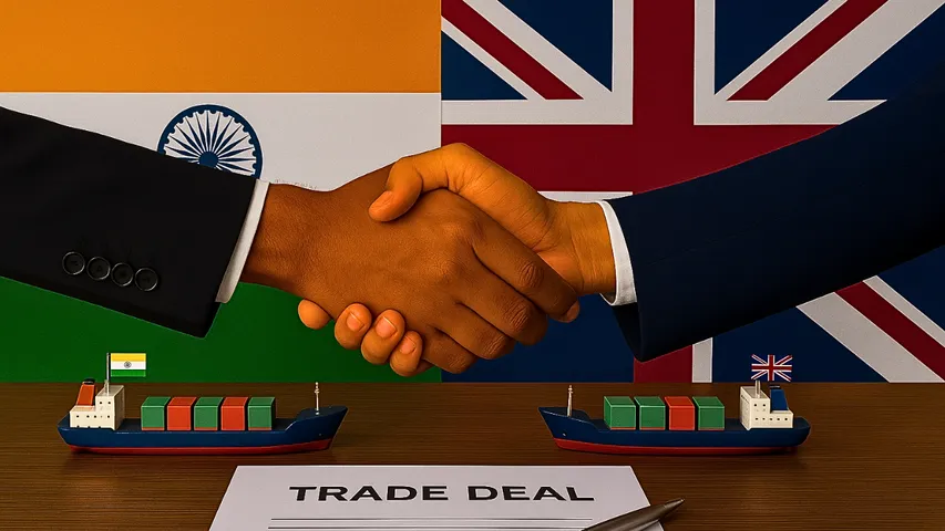 India-UK Free Trade Agreement