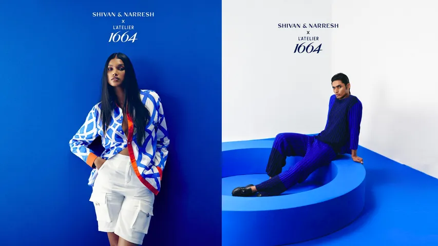 Carlsberg’s L’Atelier 1664 unveils designer capsule