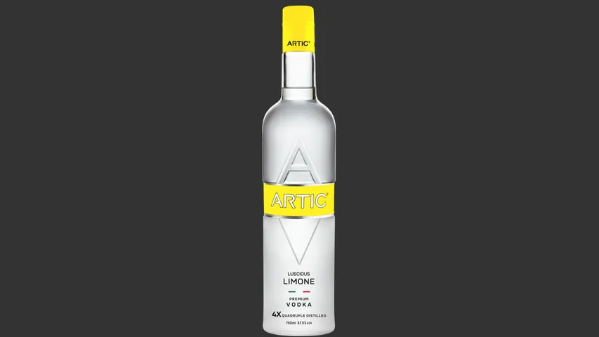 Modi Illva introduces Artic Luscious Limone Vodka