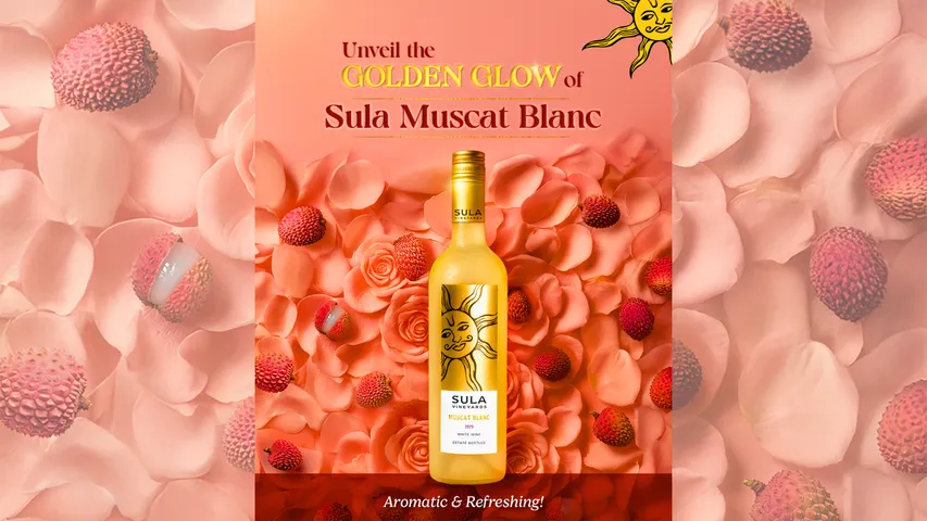 Sula launches India’s first low alcohol still white wine