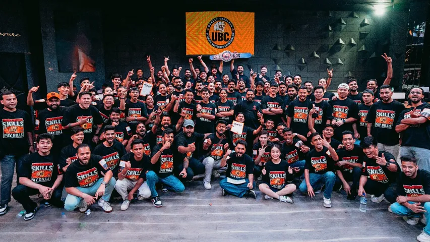 Monkey Shoulder’s UBC Delhi round concludes