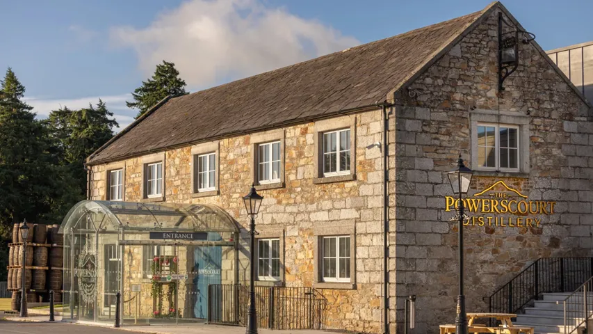 Powerscourt Distillery, its €35 mn stock up for sale
