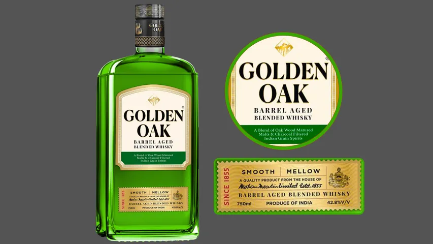 Mohan Meakin rolls out Golden Oak Whisky
