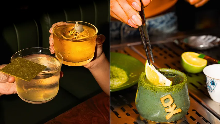 Oxymorons set to redefine Hyderabad’s cocktail culture