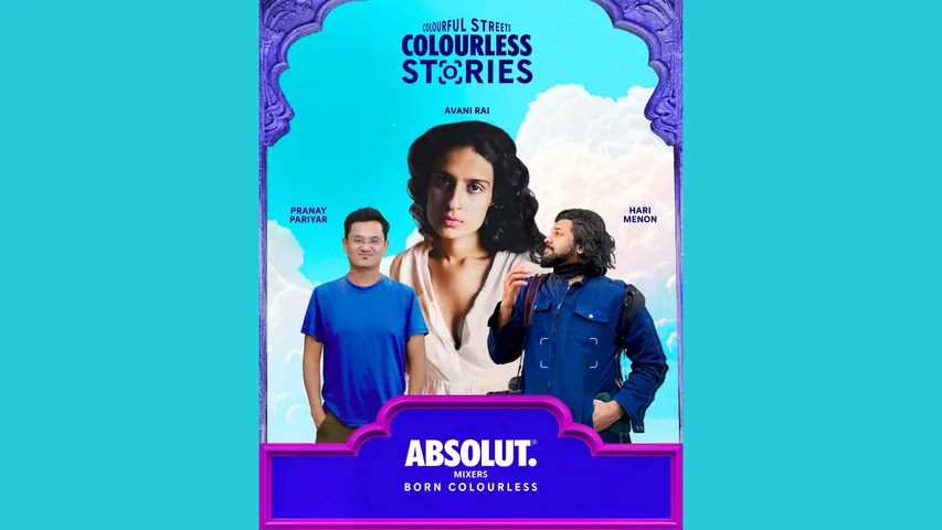 Absolut Mixers launches photography-led unity campaign