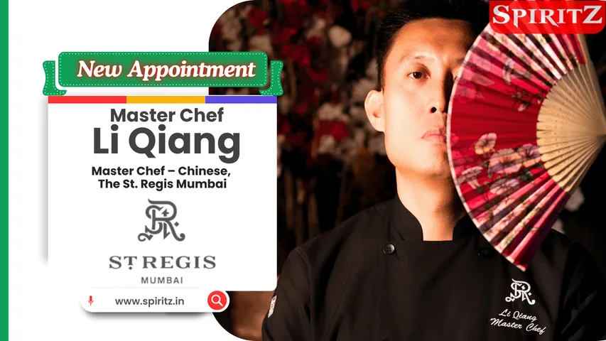 St. Regis Mumbai appoints Chef Li Qiang to lead By The Mekong