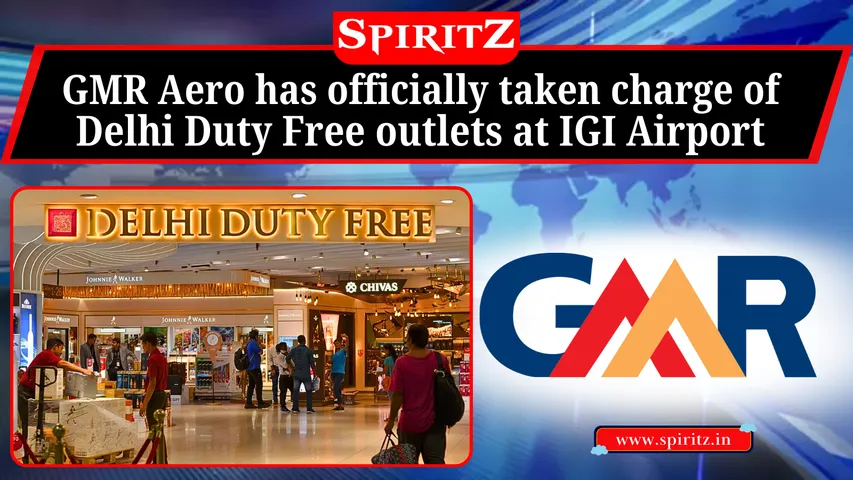 GMR Aero emerges as largest duty-free operator in South Asia