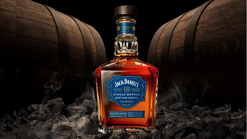 Jack Daniel’s Heritage Barrel Whiskey joins permanent collection