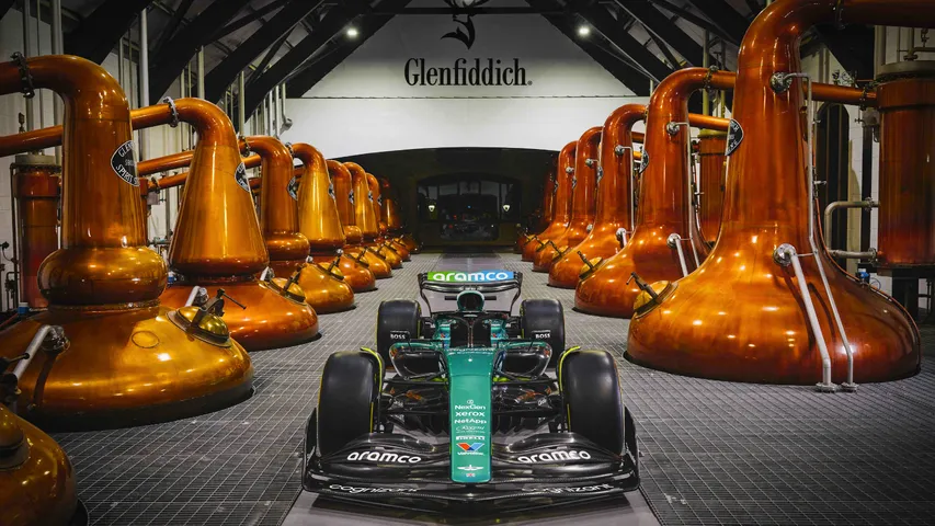 William Grant & Sons sets stage for TFWA World Exhibition 2025