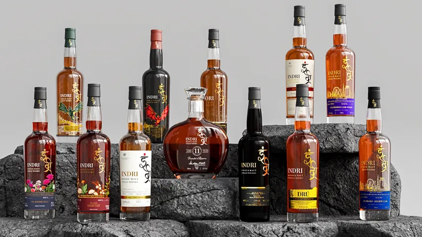 Indri Single Malt Portfolio