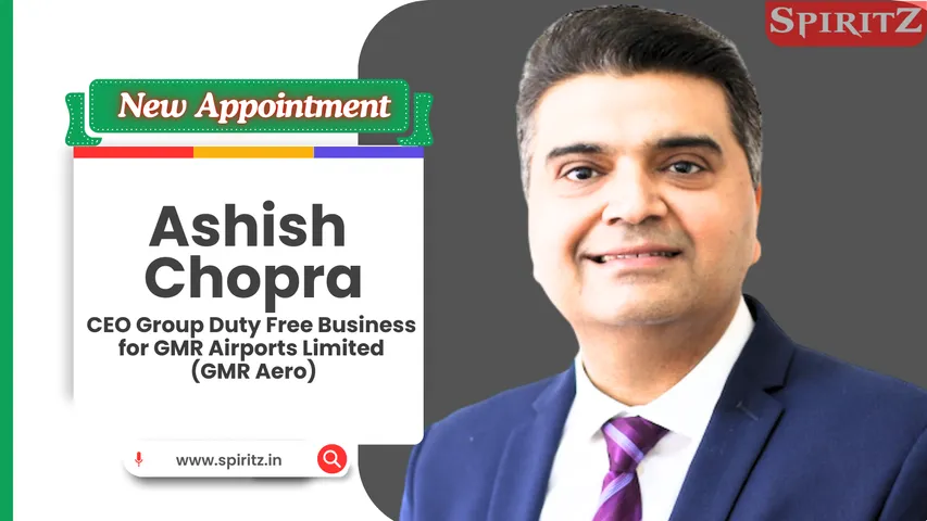 Ashish Chopra now leads largest duty free in south asia