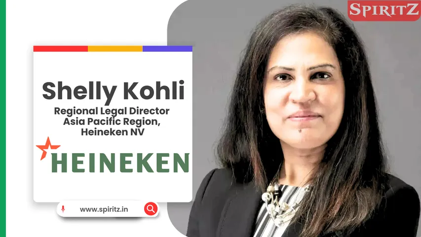 Shelly Kohli promoted to Heineken’s Regional Legal Director