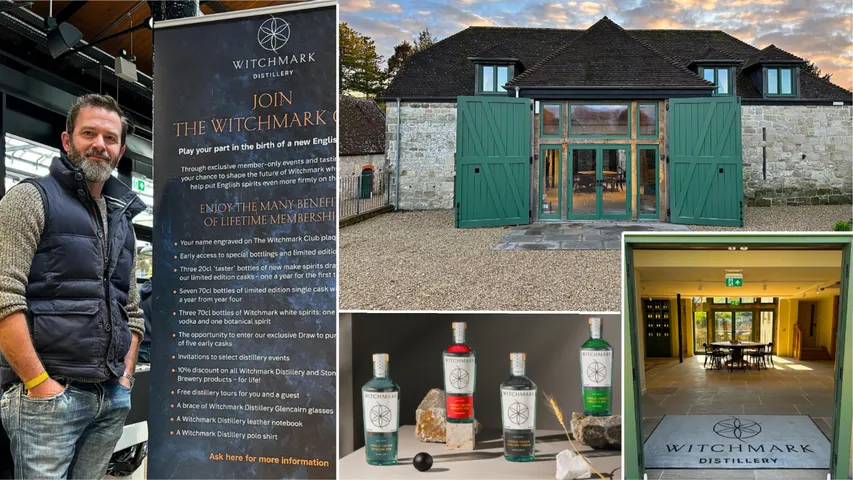 Witchmark Distillery Where Authenticity, Provenance & Heritage Come Together