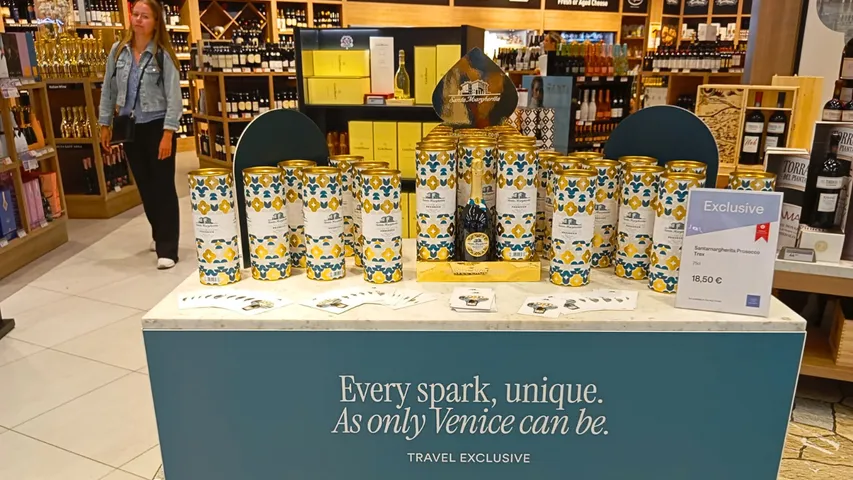 Herita Marzotto announces celebrations at TFWA World Exhibition