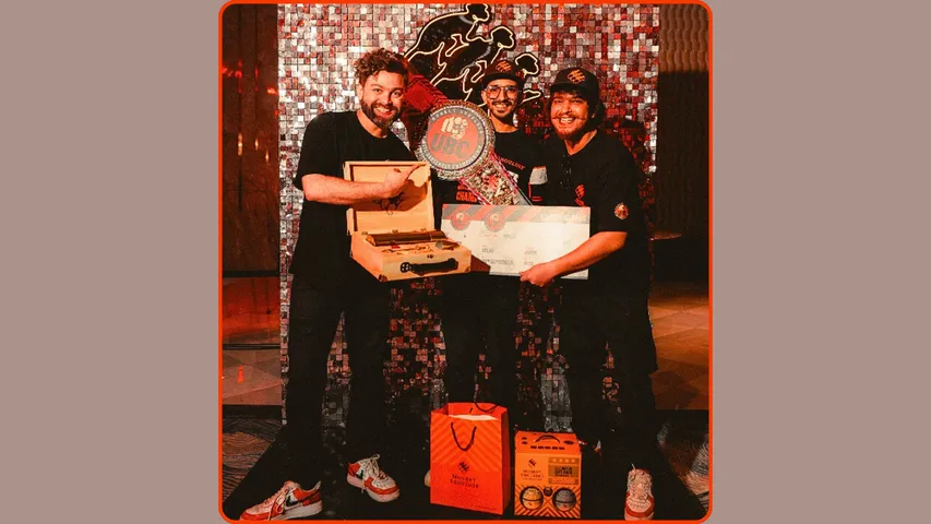 Monkey Shoulder crowns Ultimate Bartender Champion