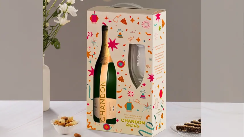 Chandon India unveils limited edition Celebration Pack
