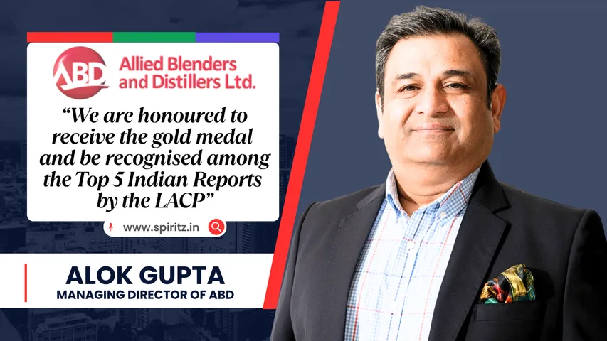 ABD wins gold at Global LACP Vision Awards