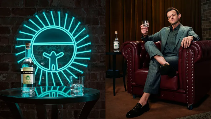 Cricketer Adam Gilchrist launches El Arquero Tequila