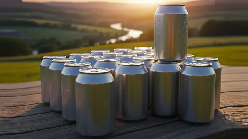 Aluminium shortage puts Indian brewers under pressure