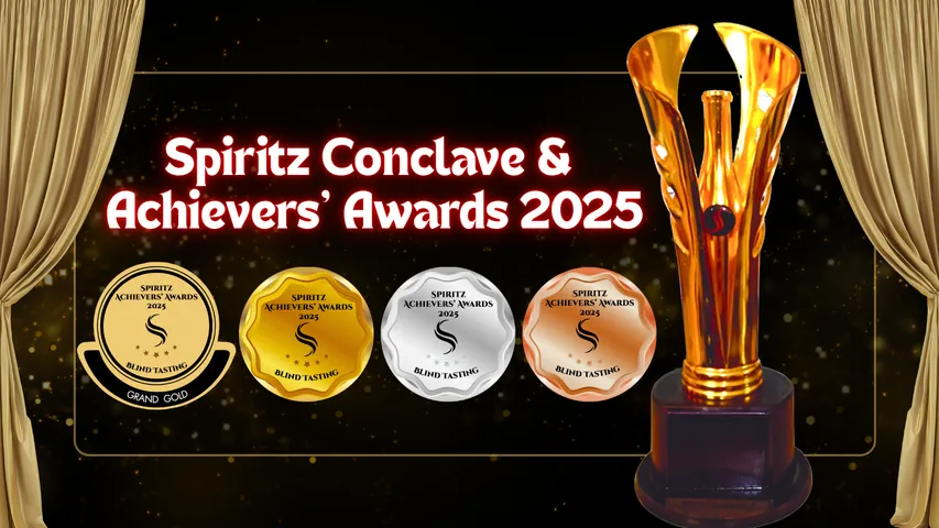A spectacular celebration at Spiritz Conclave & Achievers' Awards 2025