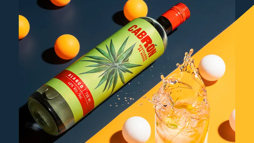 Maya Pistola launches Cabrón Destilado de Agave