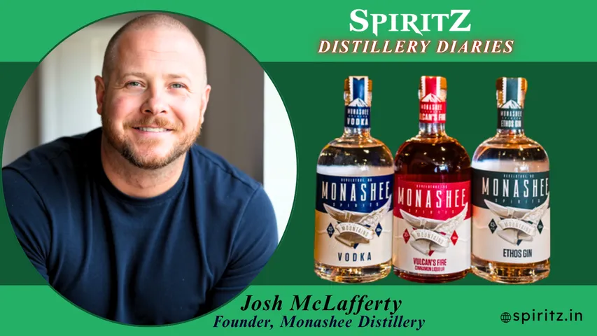 Spirit of Revelstoke Flows Through Monashee Distillery