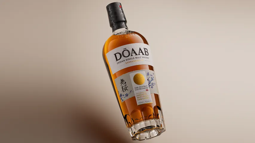 Globus Spirits unveils DŌAAB Expression 02