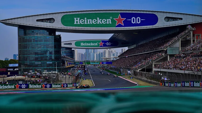 Heineken extends global partnership with Formula 1