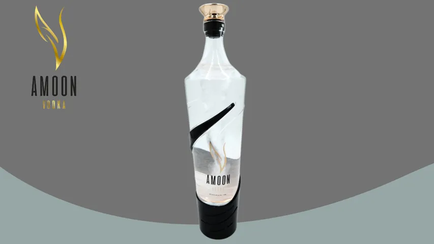 Amoon Spirits launches world's first smart vodka
