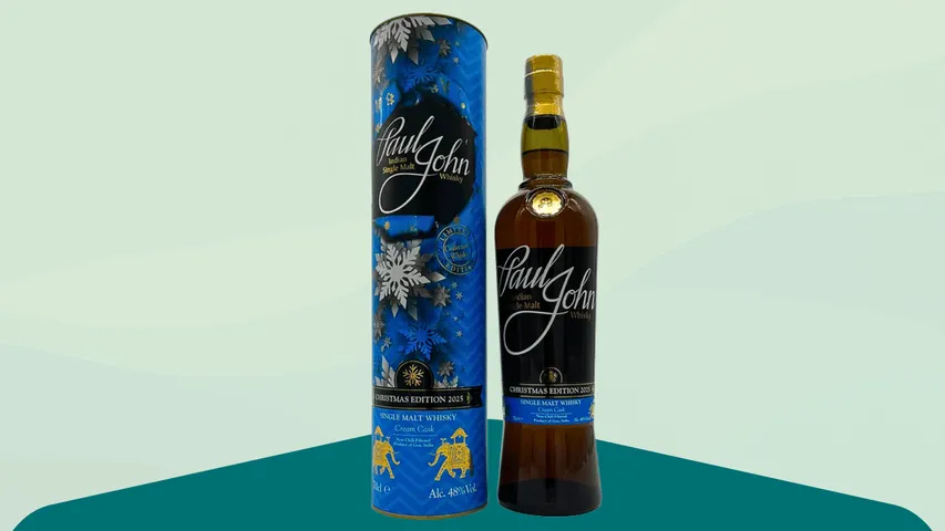Paul John unveils Christmas Edition 2025 Single Malt