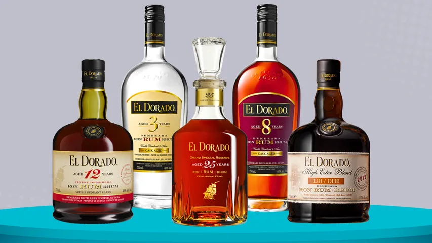 Platinum Liquids launches El Dorado Rum at Delhi Duty Free