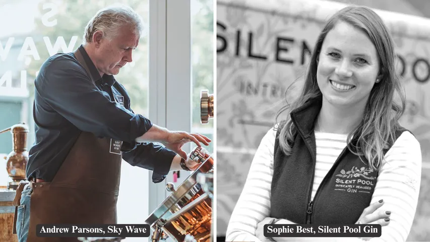 The Gin Guild appoints 2 more directors to its Board