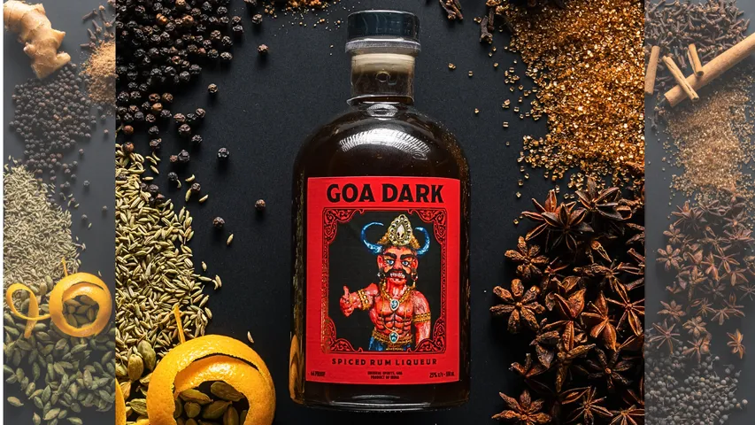 Unusual Spirits launches Goa Dark Rum Liqueur