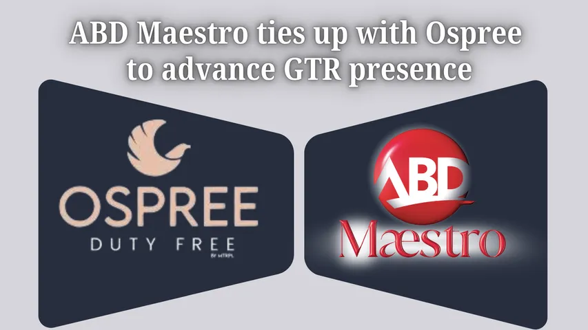 ABD Maestro ties up with Ospree to advance GTR presence