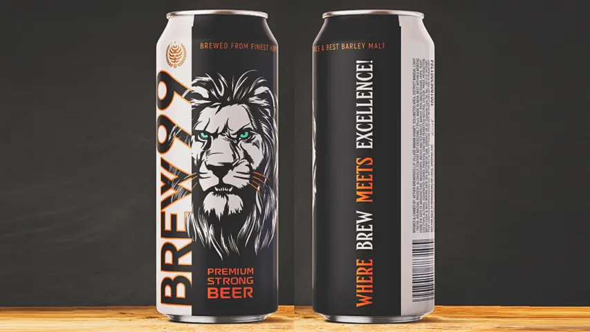 Adie Broswon launches Brew 99 beer in Punjab & Delhi