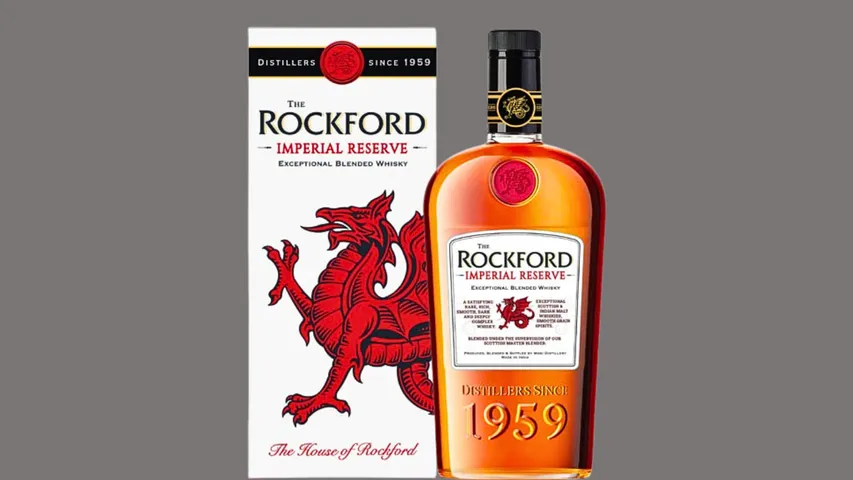Modi Illva unveils Rockford Imperial Reserve