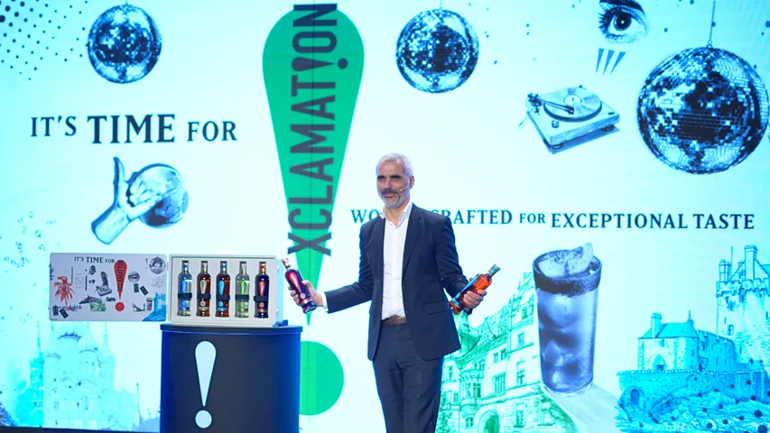 Pernod Ricard India launches Seagram’s Xclamat!on