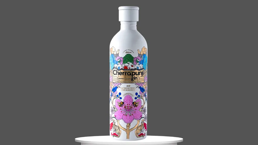 Cherrapunji Eastern Craft Gin unveils Mountain Berry Gin