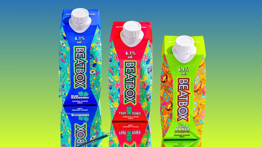 AB InBev acquires majority stake in BeatBox