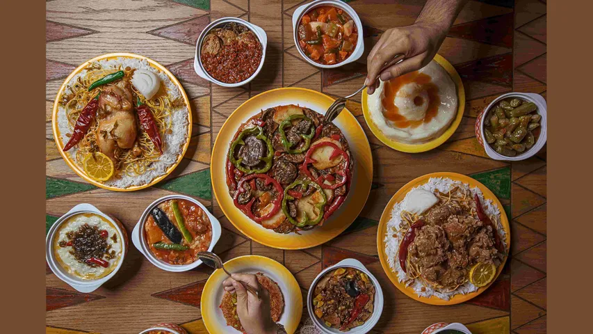 Saudi Tourism Authority launches The Saudi Table in Delhi