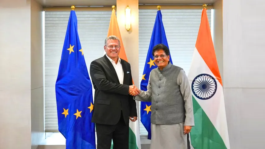 India–EU trade deal