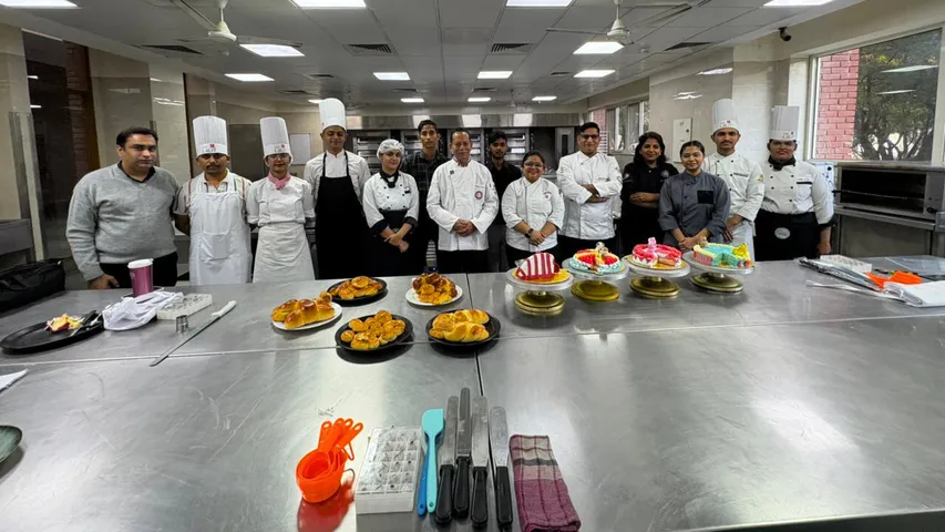 THSC organises India Skills Track–II Hospitality Competitions