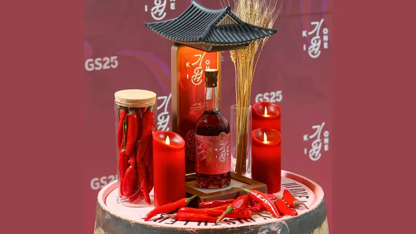Korean distillery launches red pepper infused single malt