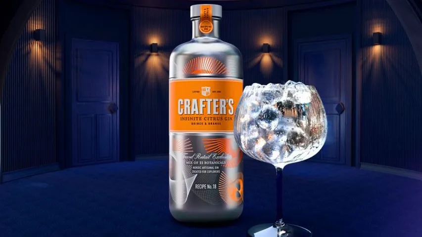 Liviko launches Crafter’s Infinite Citrus Gin in GTR
