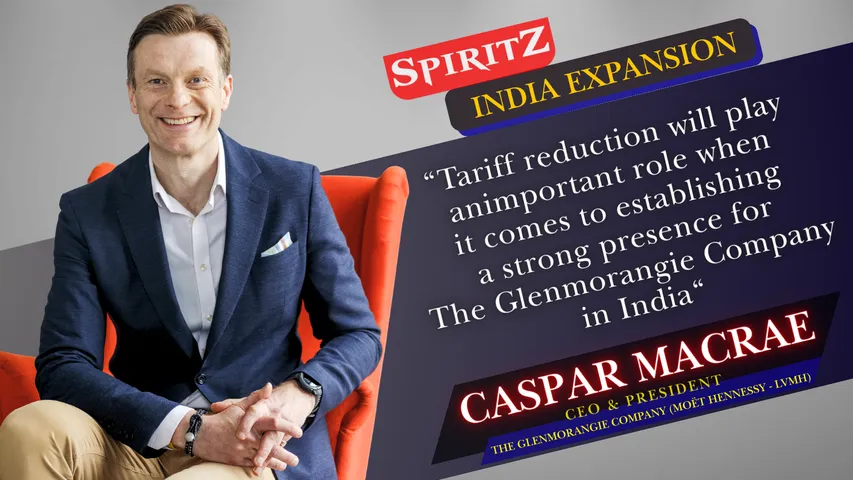 The Glenmorangie Eyes India as Key Growth Market