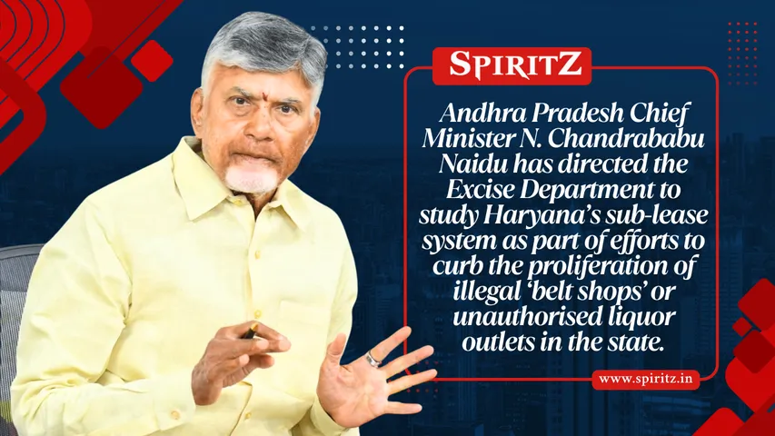 AP to study Haryana model to tackle illegal belt shops