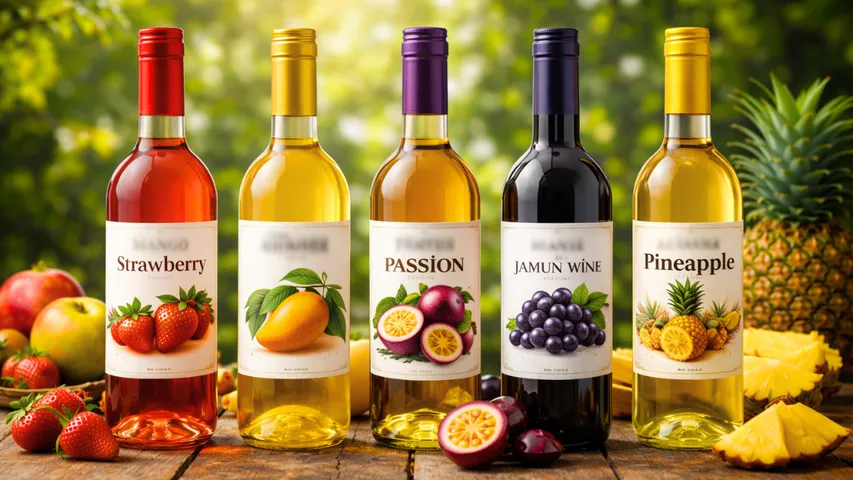 Indian fruit wines gain overseas traction as exports surge