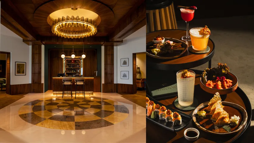 JW Marriott Mumbai Juhu launches Reflections Lounge & Bar