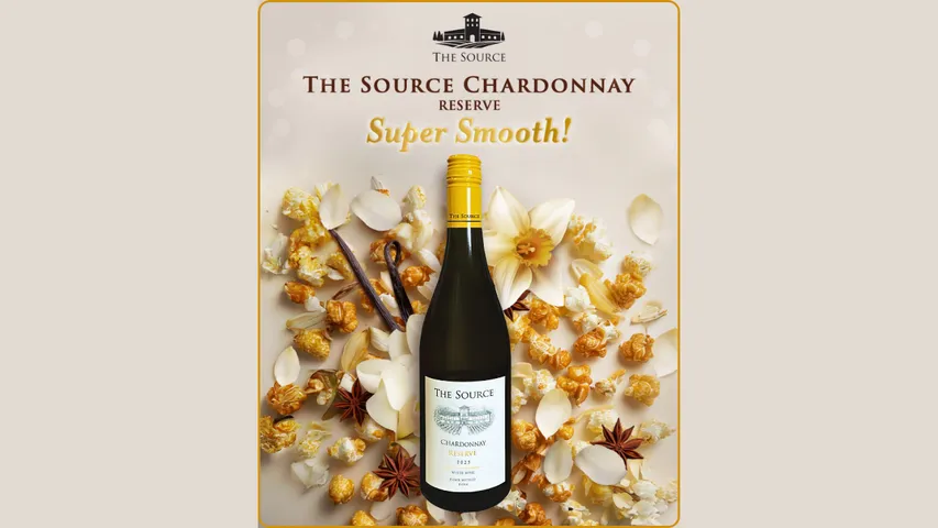 Sula launches The Source Chardonnay Reserve
