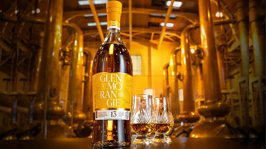Glenmorangie launches Moscatel Cask Single Malt